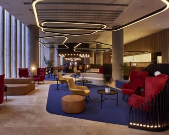 Pullman Lima San Isidro - Lima - Lounge