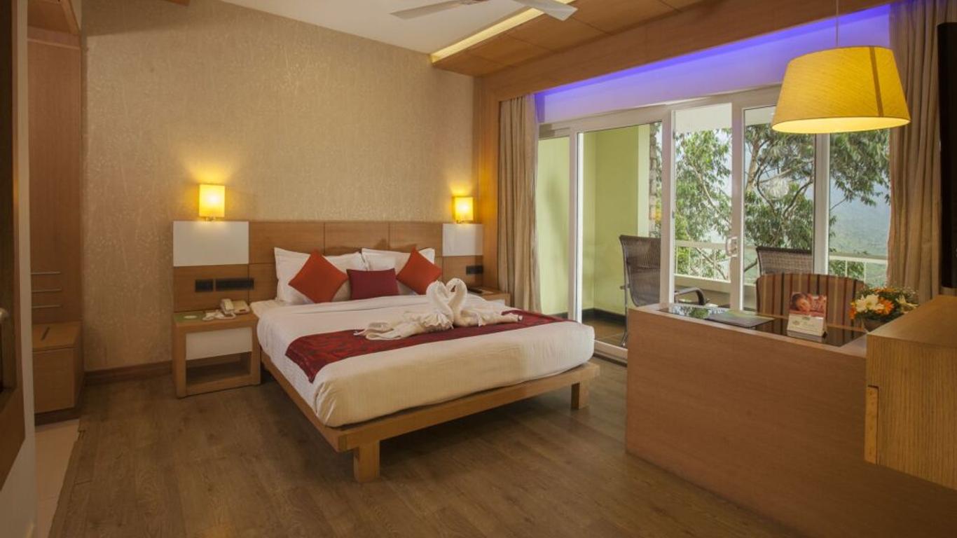Devonshire Greens Leisure Hotel And Spa