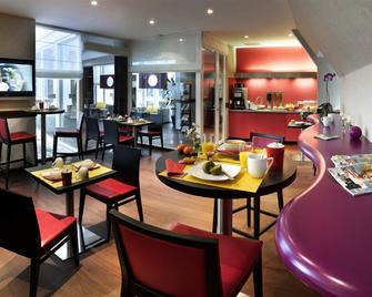 Aparthotel Adagio Strasbourg Place Kléber - Strasbourg - Ravintola