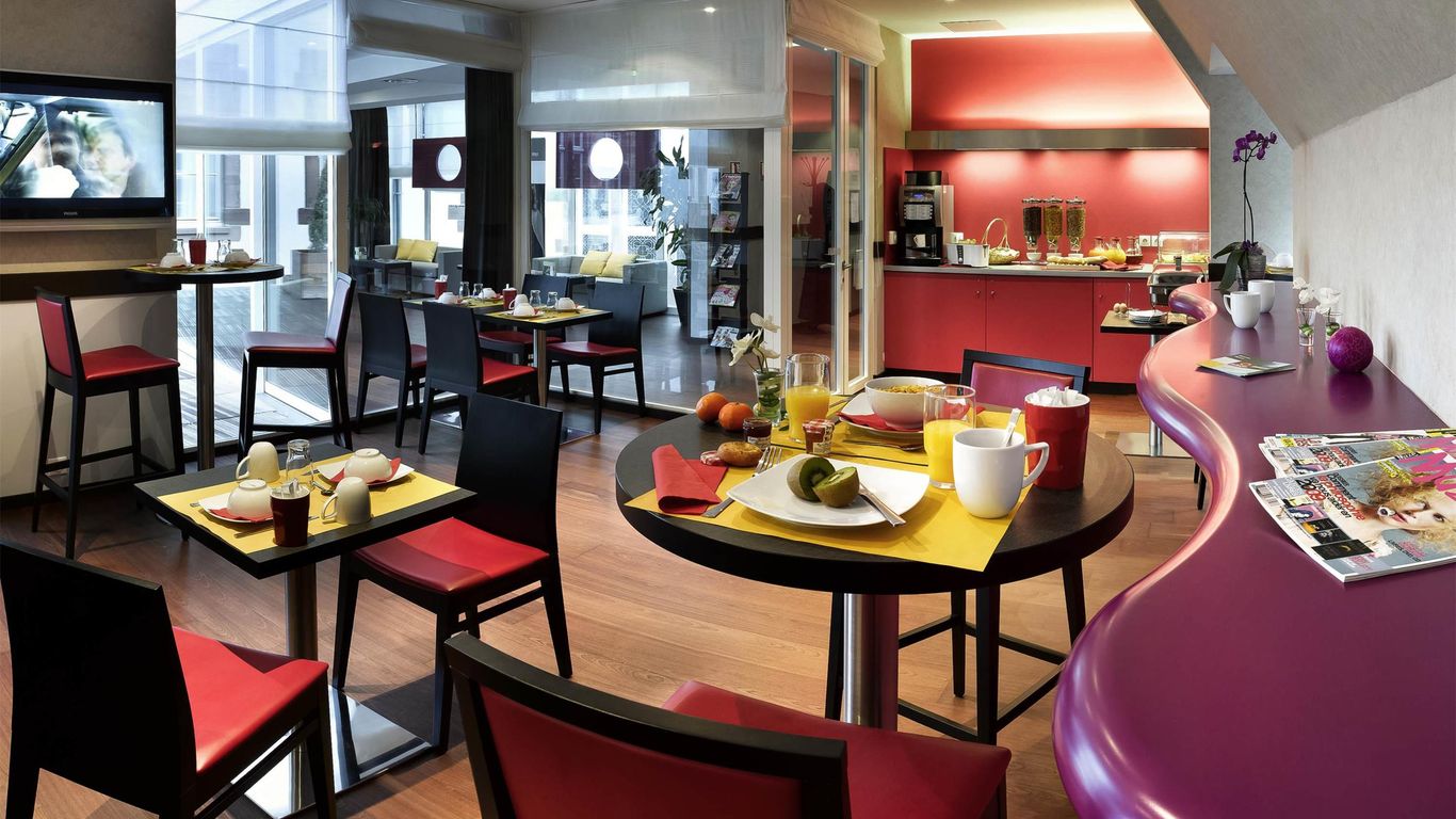 أبارتهوتل أداجيو ستراسبورج بليس كليبر