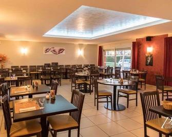 Citotel L'azur - Saint-Junien - Restaurant