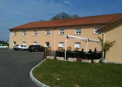 Citotel L'azur - Saint-Junien - Gebouw