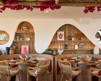 Le Talaia Hotel & Spa Biarritz - MGallery Collection - ביאריץ - מסעדה