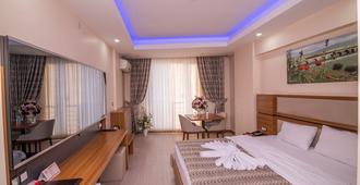 Mus Grand Hotel - Muş - Bedroom