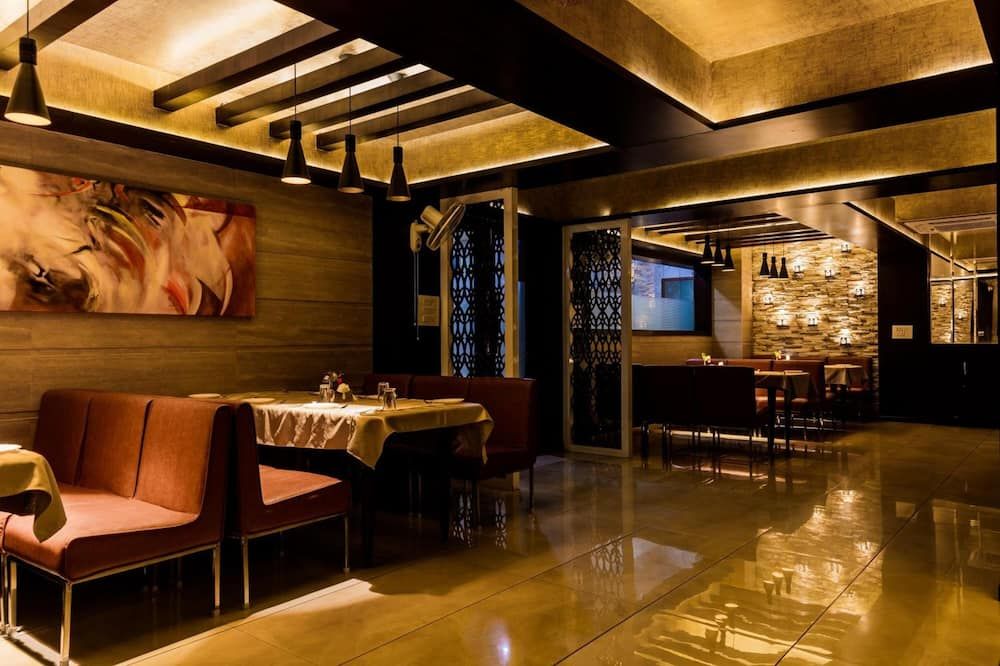Hotel Rockland - Kota - Restaurant