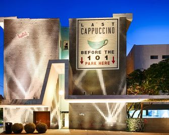 The Hollywood Franklin Hotel near Universal Studios - לוס אנג'לס - בניין