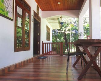 Green Herbal Ayurvedic Ecolodge - Galle - Edificio