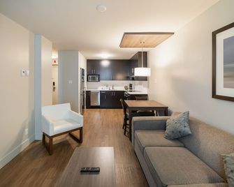 Gage Apartments at UBC - Vancouver