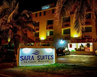 Sara Suites - Ixtapa - Byggnad