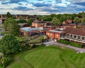 Windmill Village Hotel, Golf Club & Spa, BWSC - Coventry - Bygning