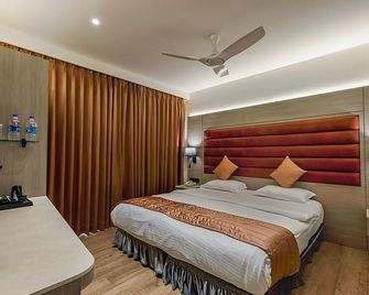 Hotel Granville - Mumbai - Schlafzimmer