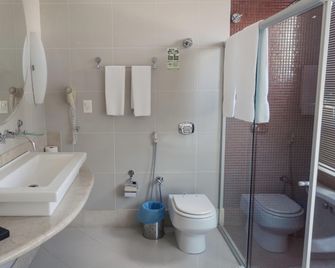 Ibituruna Center Hotel - Governador Valadares