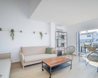405-Casa al canal con amarre - Empuriabrava - Salon