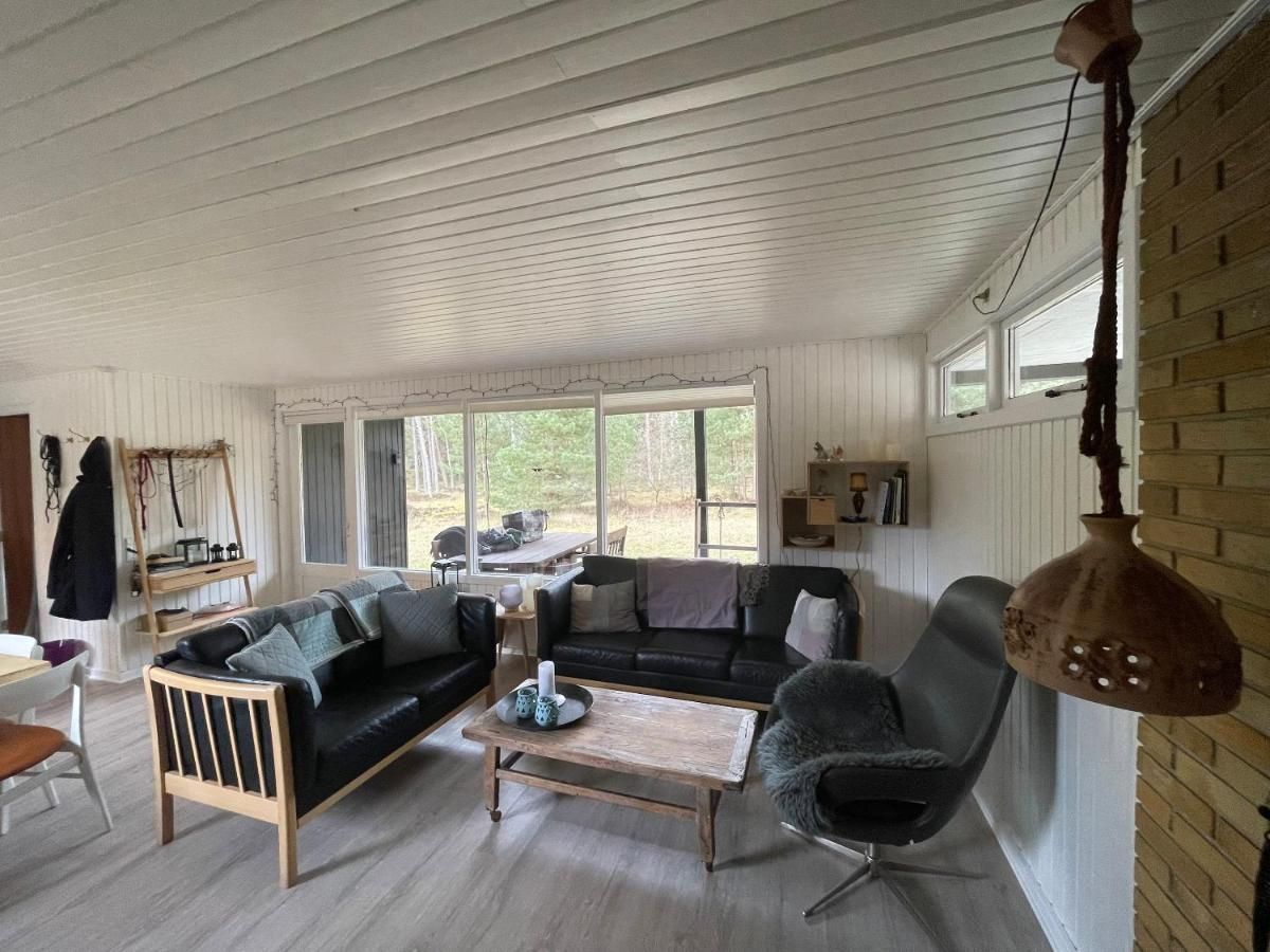 Cosy Little Cottage In The Woods At Dueodde – Nexø