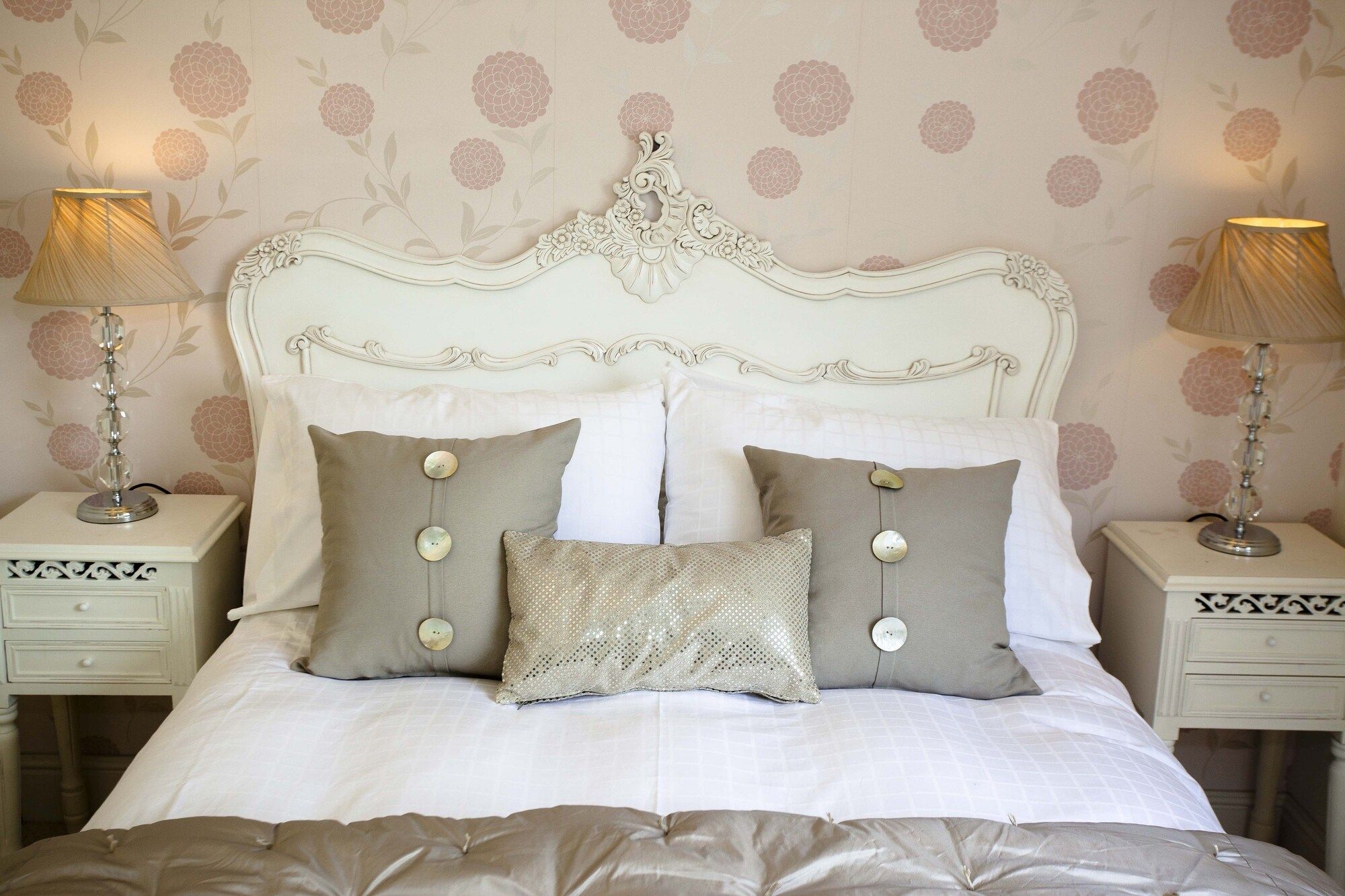 Windfalls Boutique Hotel - Crawley - Habitación