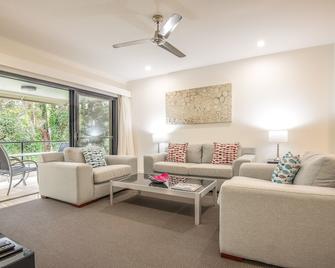 Noosa Springs Golf Resort & Spa - Noosa Heads - Sala de estar