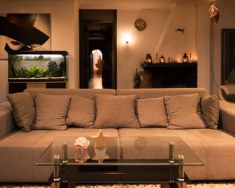 Schwanen-Resort - Baiersbronn - Wohnzimmer