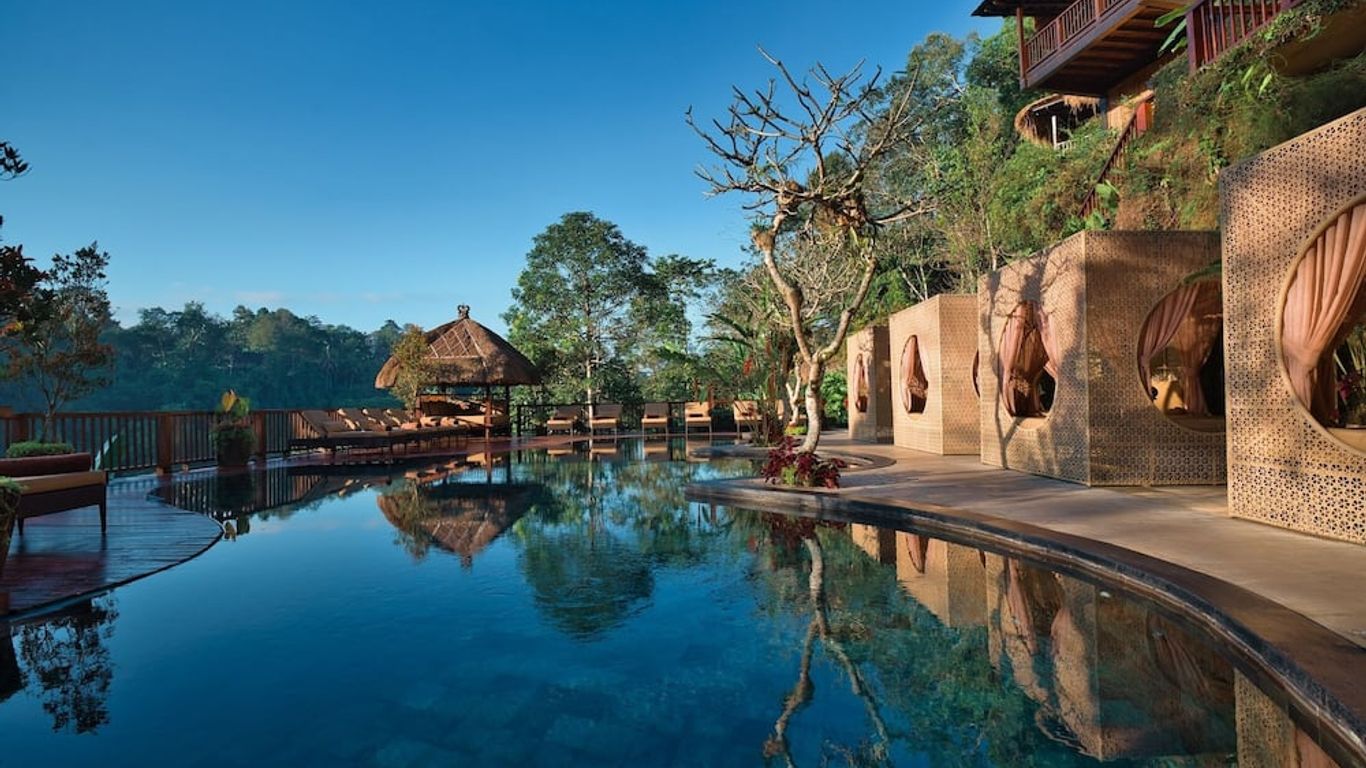 Nandini Jungle by Hanging Gardens