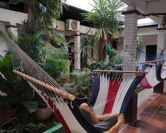 Hotel Aldea Pura Vida - Puntarenas