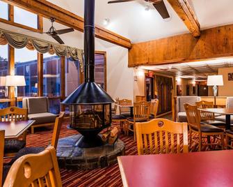 Deluxe inn Wytheville - Wytheville - Restaurant