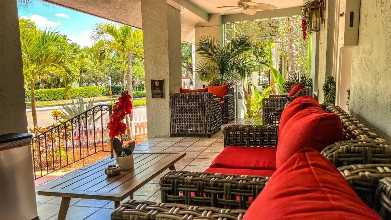 Beach Drive Inn Bed & Breakfast