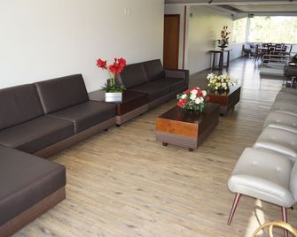 Acqua Bella Thermas Hotel - Caldas Novas - Living room