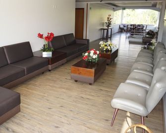 Acqua Bella Thermas Hotel - Caldas Novas - Living room