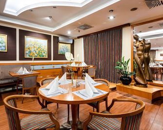 Hotel Kálvária - Győr - Restaurant
