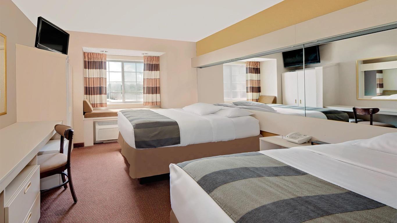 Microtel Inn & Suites by Wyndham Joplin