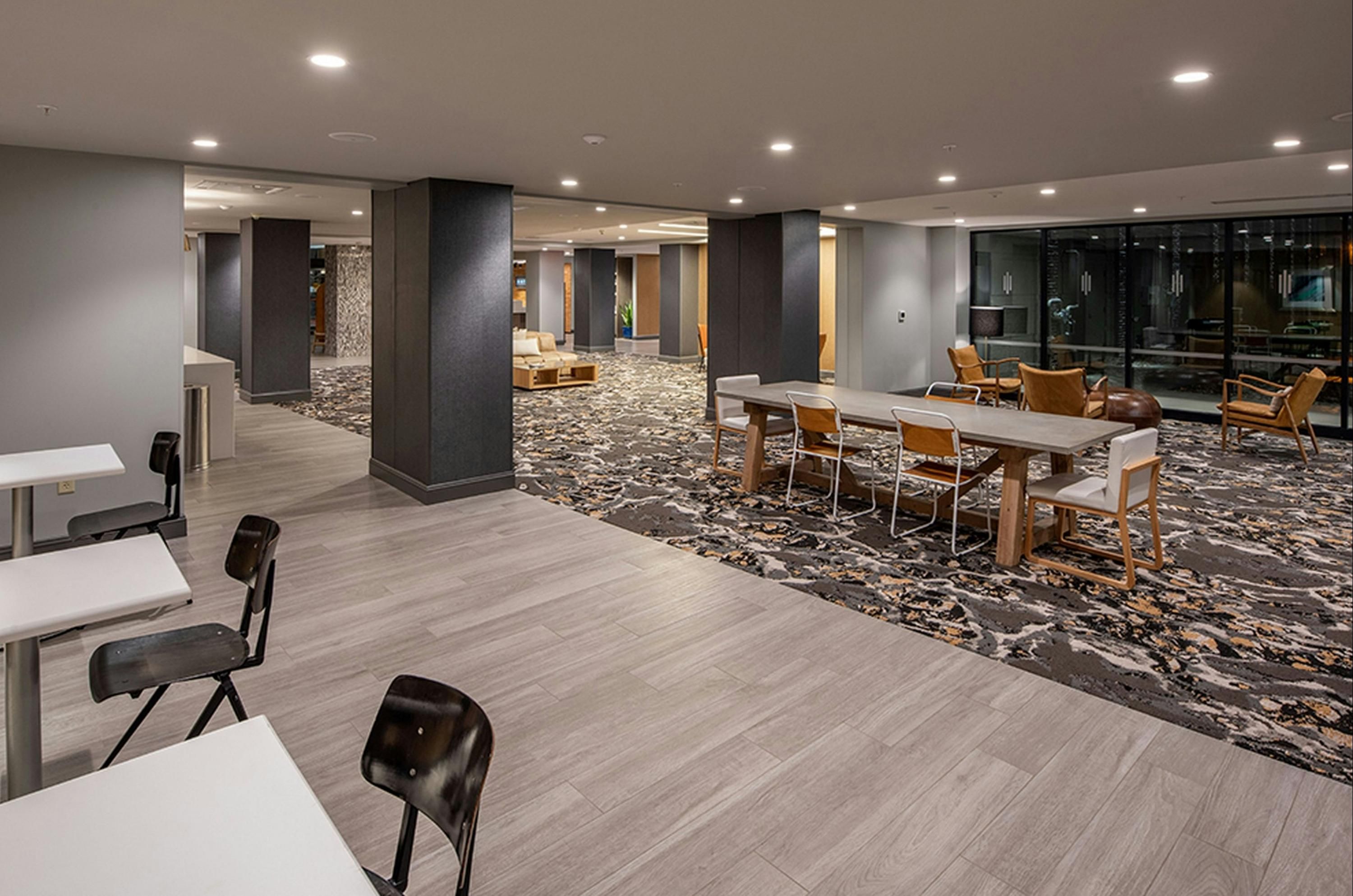 Hotel Trilogy Albany Airport, Tapestry Collection by Hilton - Latham - Recepción