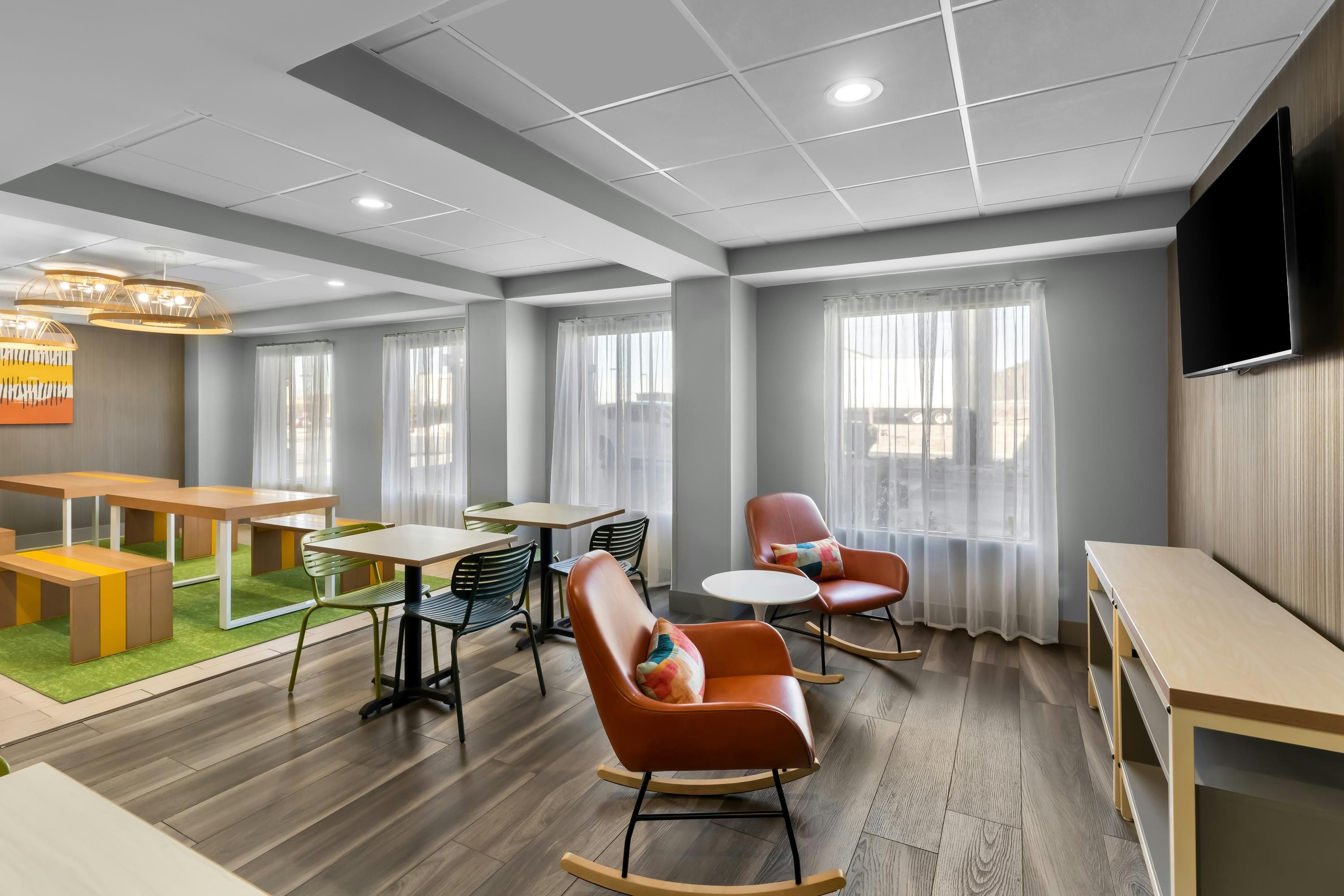 Spark by Hilton Calhoun - Calhoun - Lounge