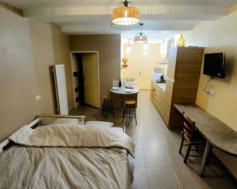 gite du piou - Marvejols - Schlafzimmer