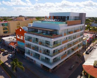 Suites Bahia Cozumel - Cozumel - Building