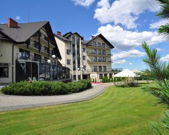 Hotel Zimnik Spa & Wellness - Lipowa - Budynek