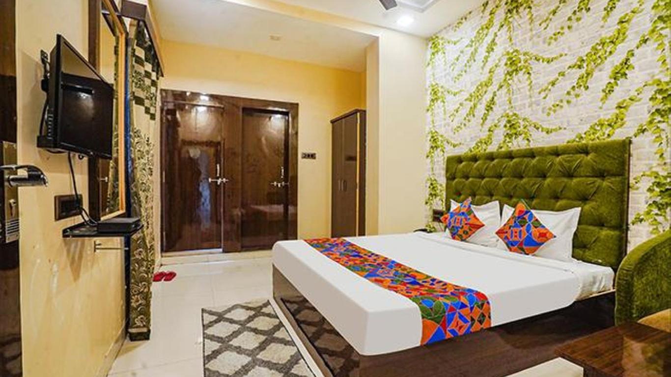 The Jk Hotel