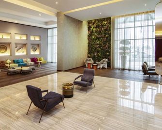 Pullman Sharjah - Sharjah - Σαλόνι ξενοδοχείου