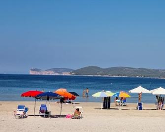 B&B Jamba - Alghero - Plaża