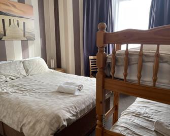 San Diego Guest House - Blackpool - Soverom
