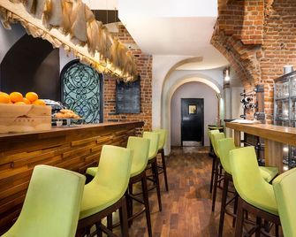 Aparthotel Stare Miasto - Kraków - Bar