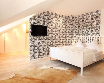 Hotel Wulff - Bad Sassendorf - Ložnice