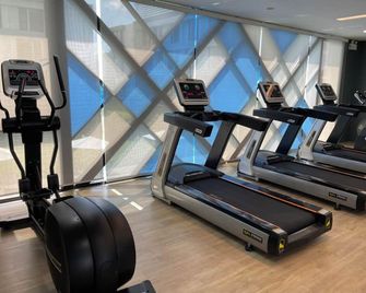 Blue rabbit hotel - Chanthaburi - Gym