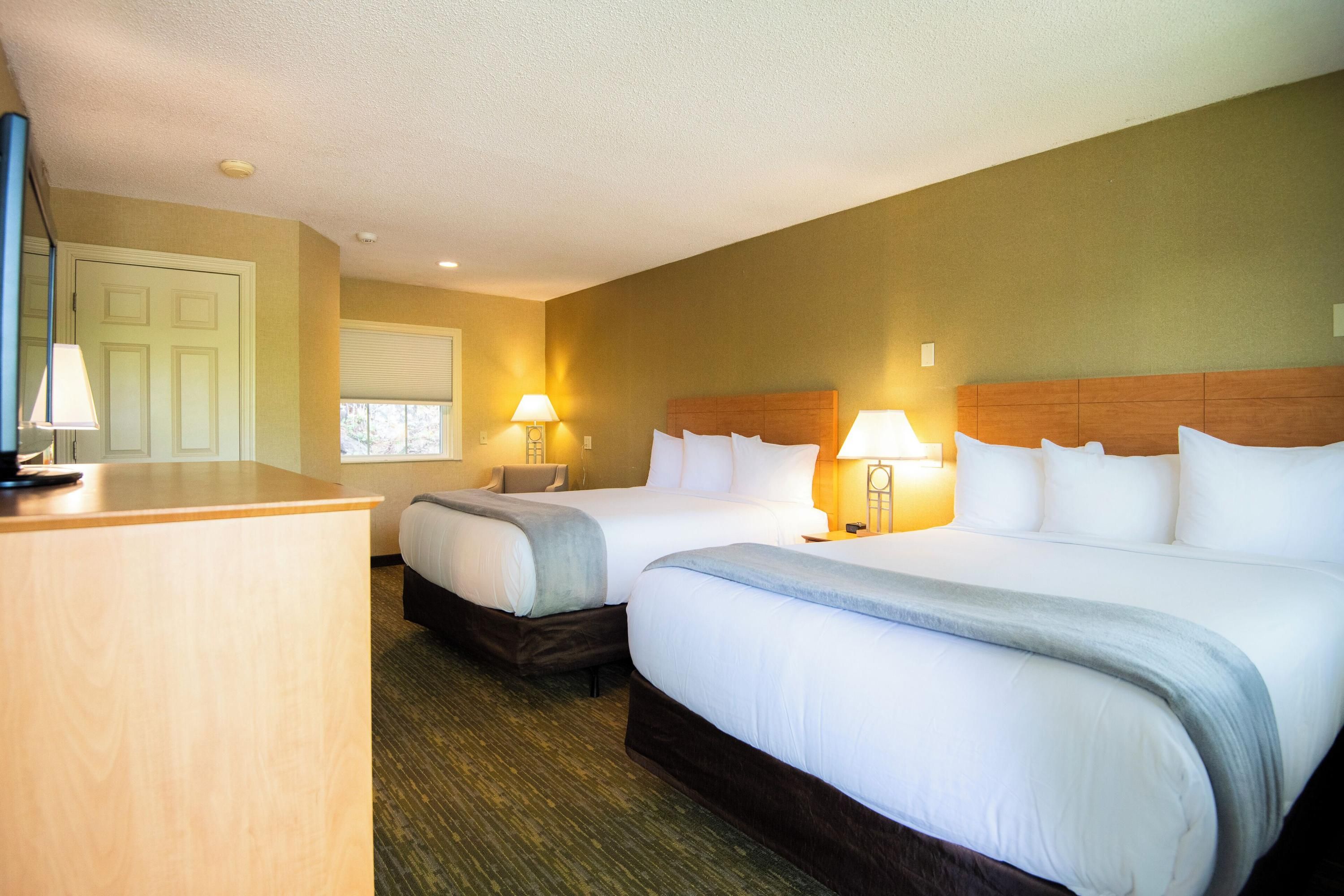 Seasider Motel - Bar Harbor