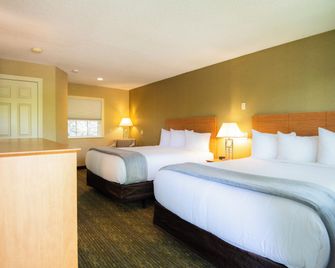 Seasider Motel - Bar Harbor