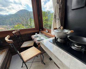 I'Lumiar Loft - Nova Friburgo