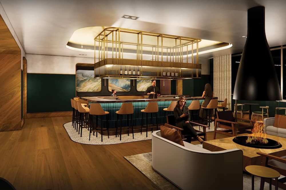 Hotel 1000, in The Unbound Collection by Hyatt - Seattle - Bar