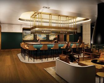 Hotel 1000, in The Unbound Collection by Hyatt - Σιάτλ - Bar