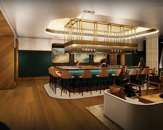 Hotel 1000, in The Unbound Collection by Hyatt - Seattle - Bar