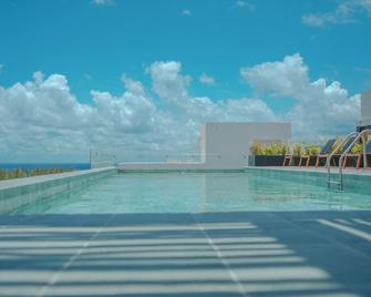 Macondo 5th Av Condos - Playa del Carmen - Bazén