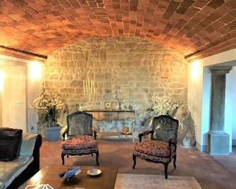 Dimora Belvedere - Pieve a Nievole - Living room