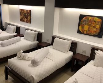 Baantalay Thungwualaen - Chumphon - Slaapkamer